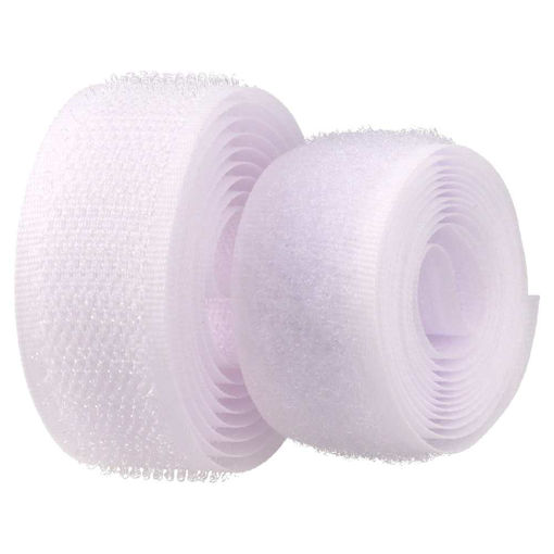 Picture of VELCRO TAPE WHITE 1M